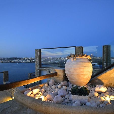 Aegean Pearl Vila Mykonos Town Exterior foto