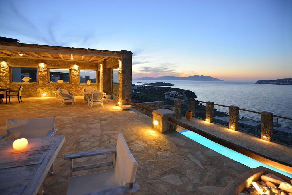 Aegean Pearl Vila Mykonos Town Quarto foto