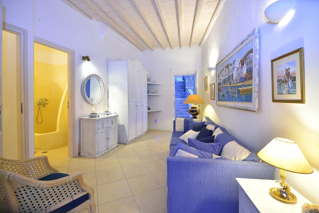 Aegean Pearl Vila Mykonos Town Quarto foto