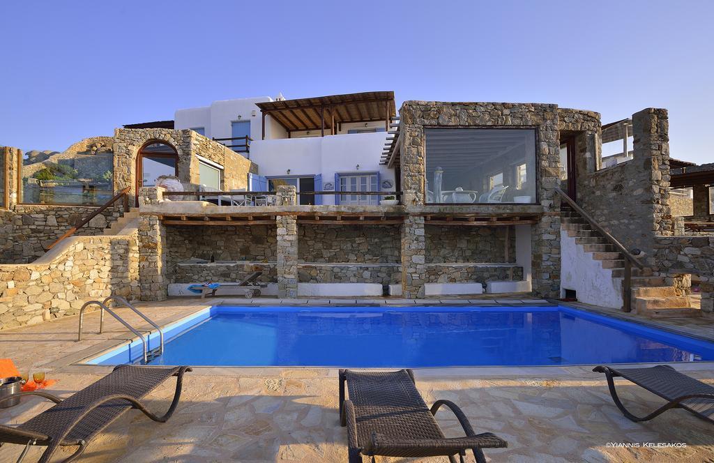 Aegean Pearl Vila Mykonos Town Quarto foto
